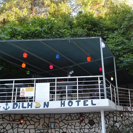 فندق Dilhan مرمريس
