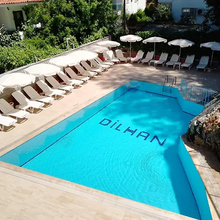 酒店 Dilhan