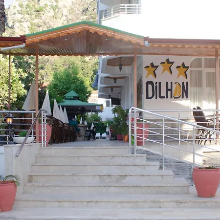 酒店 Dilhan 2*